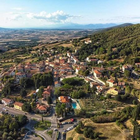 Appartamento Bellavista Castellina Marittima Exterior foto